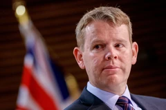 Ông Chris Hipkins được xác nhận sẽ trở thành Thủ tướng New Zeland