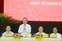 Khơi dậy khát vọng vươn lên, tự lực, tự cường của con người Ninh Thuận