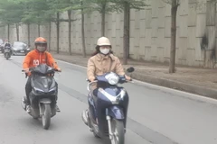 Bắc Bộ tiếp tục mưa phùn và sương mù, trời nồm ẩm, quanh nền 20 độ C