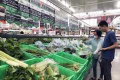 TP.HCM: Ngành bán lẻ hoạt động hết công suất phục vụ nghỉ lễ