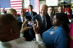 Những thách thức mới trong chiến dịch tái tranh cử của ông Joe Biden