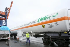 EU 'bật đèn xanh' cho dự án nhà ga LNG trên bờ đầu tiên của Đức