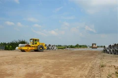 TP Hồ Chí Minh đề nghị hỗ trợ nguồn vật liệu cho dự án Vành đai 3