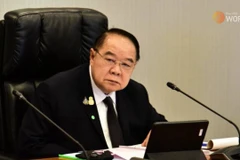 Thái Lan: Tướng Prawit Wongsuwon từ chức lãnh đạo đảng PPRP