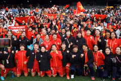 Xem trực tiếp trận Việt Nam-Bồ Đào Nha ở World Cup Nữ trên kênh nào?