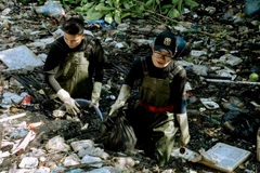 Giải quyết tình trạng tái ô nhiễm kênh, rạch tại Thành phố Hồ Chí Minh