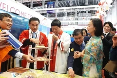 Hơn 1.000 sản phẩm giao thương tại Hội chợ vùng Đông Nam Bộ 