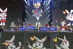 Việt Nam đã có bản quyền chính thức phát sóng SEA Games 32