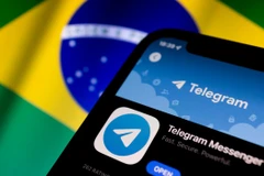 Tòa án Brazil quyết định đình chỉ tạm thời hoạt động của Telegram
