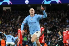 Haaland tỏa sáng giúp Manchester City thắng đậm Bayern Munich