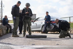 Israel sẽ có biện pháp đáp trả cứng rắn với các vụ tấn công tên lửa