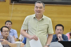 Bộ Công an: 97% Giám đốc Công an cấp tỉnh không là người địa phương