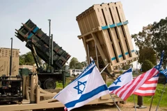 Mỹ sẽ không cắt giảm hay ngừng viện trợ quân sự cho Israel