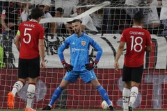 Europa League: M.U bị loại, Juventus và Roma mơ về trận 'nội chiến'