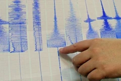 Một trận động đất có độ lớn 6,2 xảy ra tại đảo quốc Tonga 