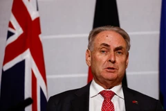 Australia kiên quyết theo đuổi các cuộc đàm phán thương mại với EU