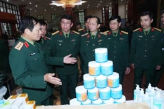 Cứu trợ tại Thổ Nhĩ Kỳ: Vinh dự khi tham gia sứ mệnh nhân đạo quốc tế