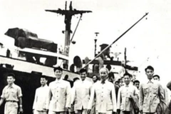 Viết nên kỳ tích mới ở Cảng biển vinh dự 3 lần đón Bác về thăm