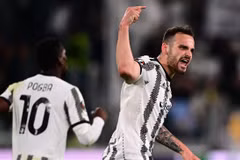 Kết quả chi tiết hai trận bán kết lượt đi Europa League