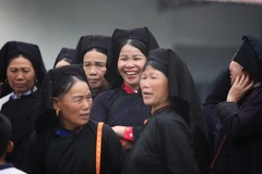 Độc đáo Hội hát Sloong hao và Phiên chợ Xuân vùng cao năm 2023