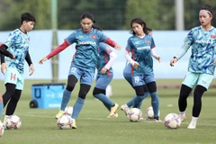 Xem trực tiếp trận Đội tuyển Nữ Việt Nam-Nepal tại ASIAD 19 ở đâu?