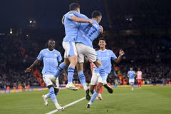 Kết quả Champions League: Khởi đầu tưng bừng của các 'ông lớn'
