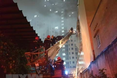 Đẩy lùi các vụ cháy gây hậu quả đặc biệt nghiêm trọng, làm chết người