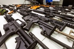 Mexico hối thúc tòa phúc thẩm Mỹ xử vụ kiện các công ty sản xuất súng