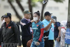 Đội tuyển Nữ Việt Nam chốt danh sách tham dự SEA Games 32