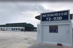 Bắt giám đốc và đăng kiểm viên Trung tâm Đăng kiểm xe cơ giới 72-03D