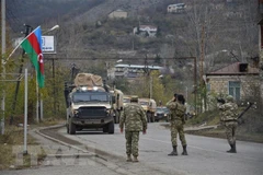 Armenia kêu gọi cử phái bộ tìm hiểu thực tế tới Hành lang Lachin