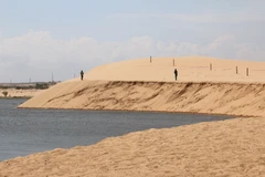 Đề xuất giải pháp xử lý tình trạng sạt lở tại khu di lịch Bàu Trắng