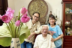 Giáo sư-Nghệ sỹ Nhân dân Trần Bảng: Một đời cống hiến cho chèo