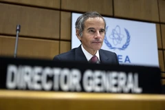 Tổng Giám đốc IAEA tới Nga thảo luận về nhà máy Zaporizhzhia