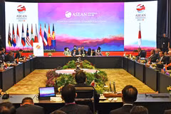 ASEAN và Đối tác: Hướng tới hòa bình, ổn định và phát triển bền vững