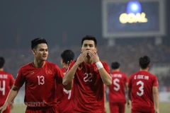 Bốc thăm Asian Cup 2023: Tuyển Việt Nam thuộc nhóm hạt giống số 3 