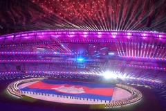 SEA Games 32: Cộng đồng quốc tế ấn tượng với nước chủ nhà Campuchia