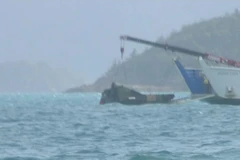 Australia, Mỹ dừng cuộc tập trận quan trọng sau vụ trực thăng gặp nạn