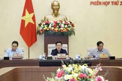 ​Ủy ban Thường vụ Quốc hội: Hoàn thành toàn bộ chương trình đề ra