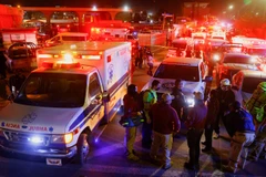 Mexico: Hỏa hoạn ở cơ quan xử lý vấn đề nhập cư, 35 người thiệt mạng