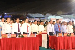 Quảng Trị: Tổ chức trọng thể Lễ Kỷ niệm 55 năm chiến thắng Khe Sanh