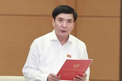 Kỳ họp thứ 6 Quốc hội khóa XV dự kiến khai mạc vào ngày 23/10