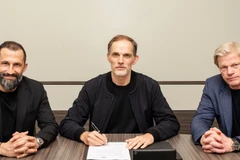 HLV Thomas Tuchel tự tin giành mọi danh hiệu cùng Bayern Munich