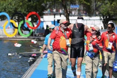 Cơ hội để trở thành tình nguyện viên của Olympic Paris 2024