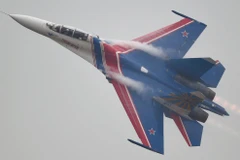 Kiểm soát không lưu Nga phát hiện mục tiêu tiếp cận không phận