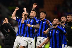 Champions League: Hạ AC Milan, Inter đặt một chân đến Istanbul