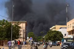 60 dân thường thiệt mạng trong vụ tấn công ở miền Bắc Burkina Faso 