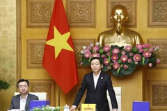 Không làm phá vỡ cảnh quan, môi trường khi khai thác khoáng sản