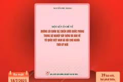 [Infographics] Giới thiệu cuốn sách của Tổng Bí thư Nguyễn Phú Trọng