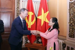 Tăng cường hợp tác giữa TP.HCM và các địa phương của Liên bang Nga